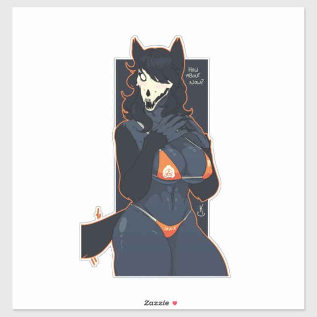 Pegatina Scp 1471 (Hoja)