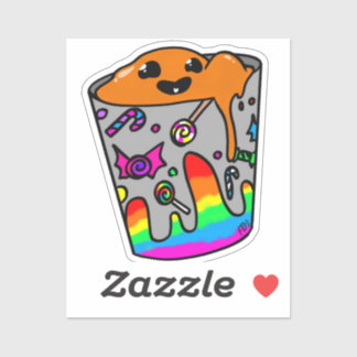 Pegatina SCP-999 | Cuppa Joy