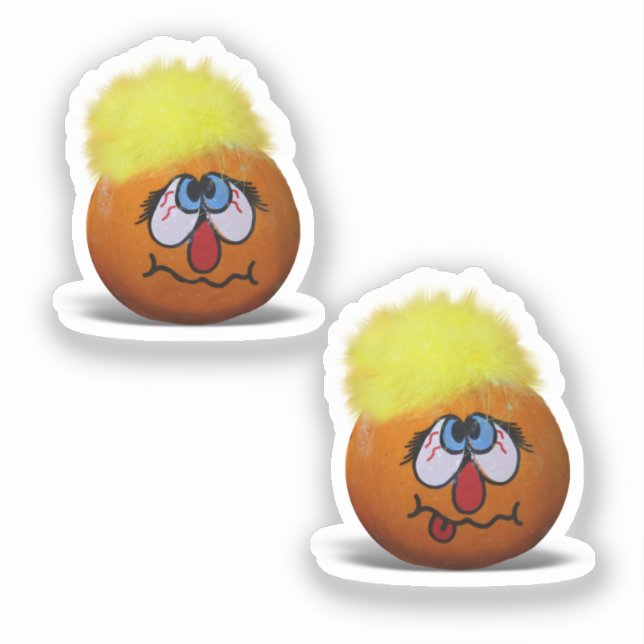 Pegatina Scrap Book Mini Pumpkins Thanksgiving  (Anverso)