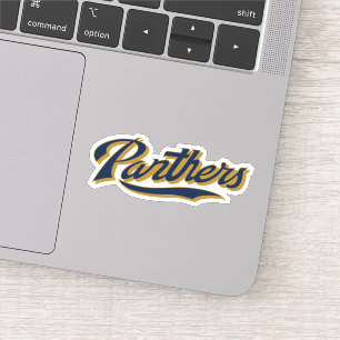 Pegatina Script FIU Panthers