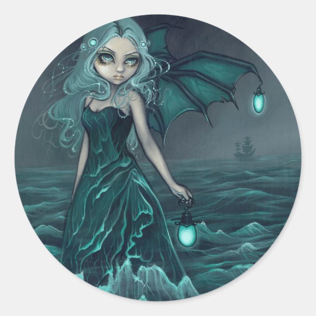 pegatina "Sea Beacon" (Anverso)