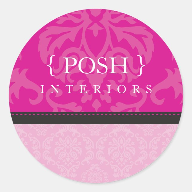 PEGATINA SEAL :: damasco adivino 1B (Anverso)