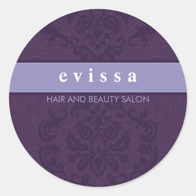 PEGATINA SEAL :: delicadeza 3 (Anverso)