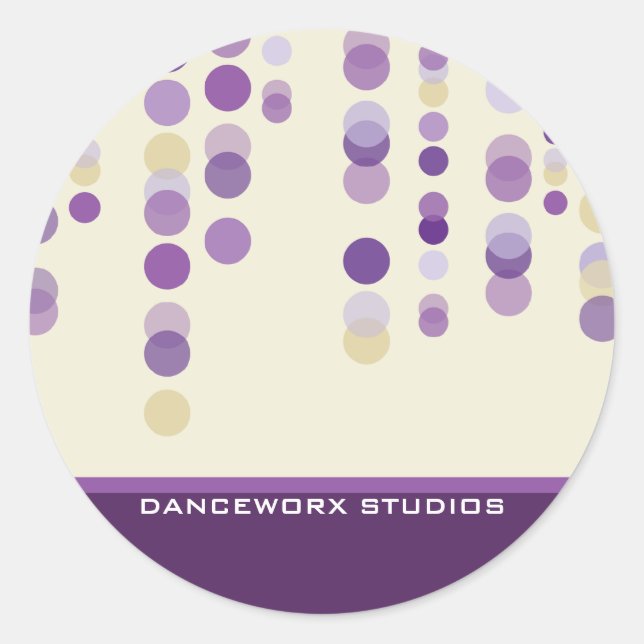 PEGATINA SEAL :: discotek 7 (Anverso)