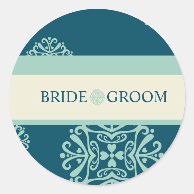 PEGATINA / SEAL :: encanto 11 (Anverso)