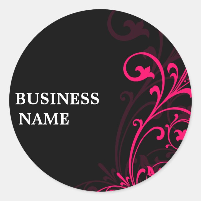 PEGATINA SEAL :: fabularmente 6 (Anverso)