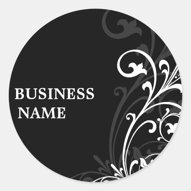 PEGATINA SEAL :: fabularmente 6 (Anverso)