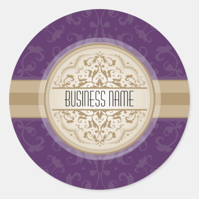 PEGATINA SEAL : mandala 3 (Anverso)