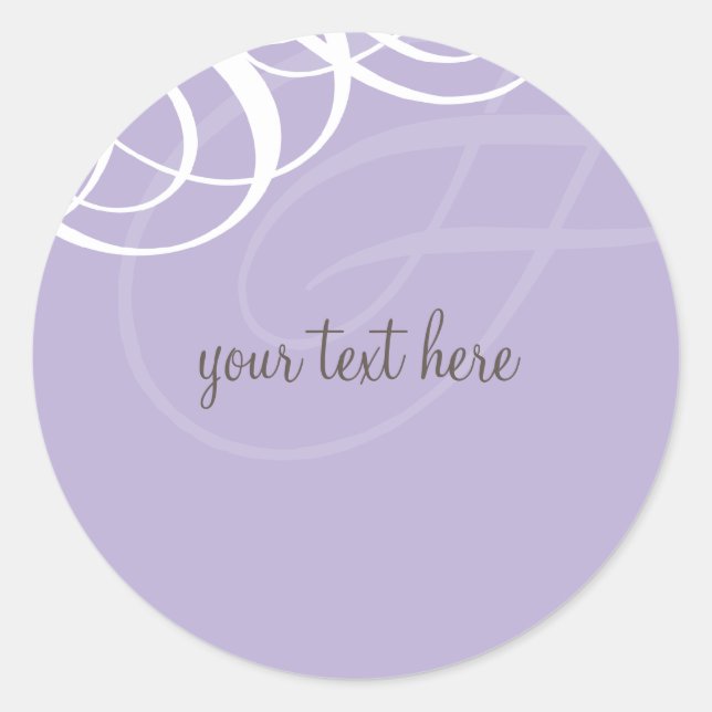 PEGATINA SEAL :: Voz de diseñador 1 (Anverso)