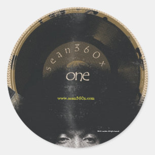 Pegatina sean360x 360°