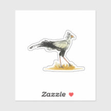 Secretario Bird