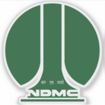 Sello de Nueva Delhi, India