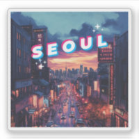 Seúl Sunset: Vibrante viaje por el paisaje urbano