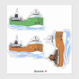 Pegatina Shenango Beeghly Oberstar