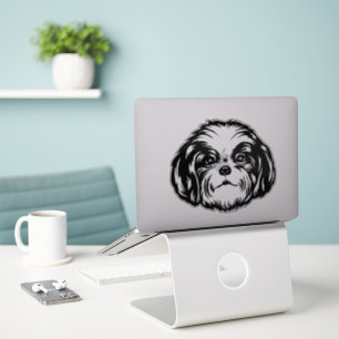 Pegatina Shih Tzu Dog
