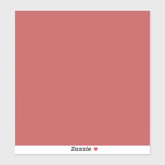 Pegatina Shimmer agridulce (color sólido) (Hoja)