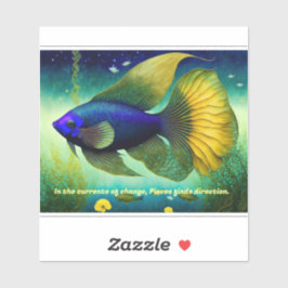 Pegatina Signo astrológico, extraíble