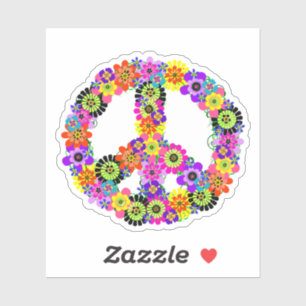 Pegatina Signo de paz