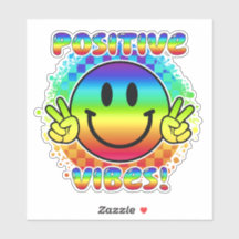 Signo de paz de la Emoji de la sonrisa positiva de