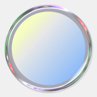 Pegatina silencioso para texto, logotipo, imagen