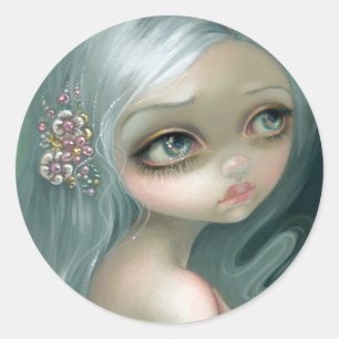 pegatina "Silver Introspection"