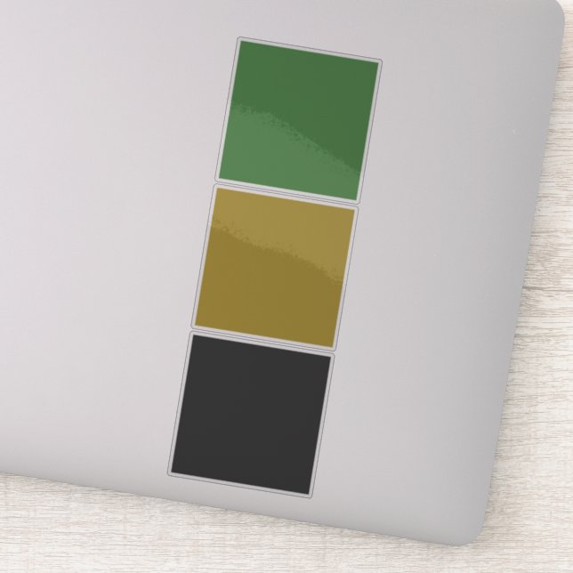 Pegatina Símbolo Wordle Game Pro (Detalle)