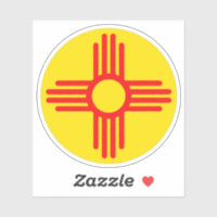 Símbolo Zia Sun de Nuevo México