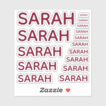 Simple Personalizado Chica Nombre gorras borgoñas 