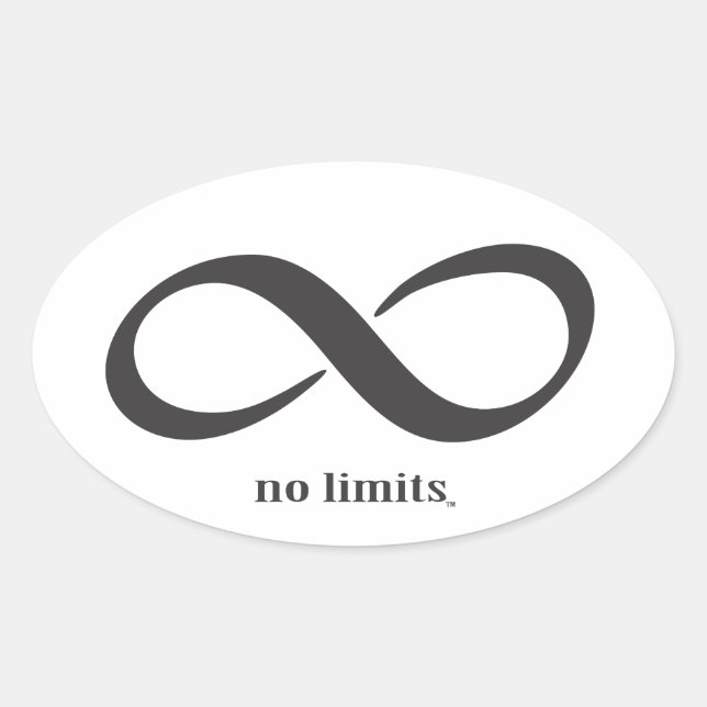 Pegatina sin límites (Anverso)