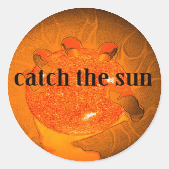 Pegatina sin título (Anverso)