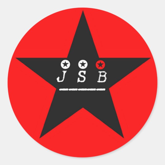 Pegatina sin título (Anverso)