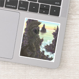 Pegatina Siren Stones