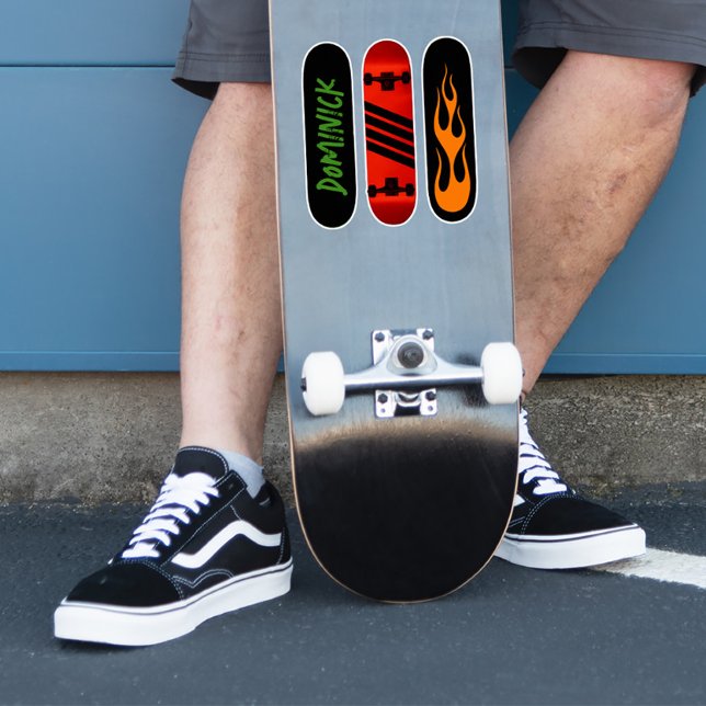 Pegatina Skateboard Guay personalizado (Subido por el creador)