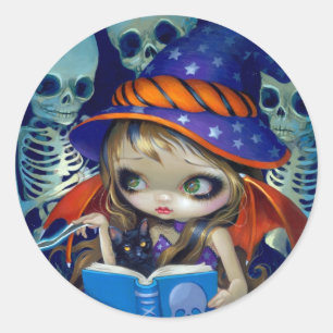 pegatina "Skeleton Magic"