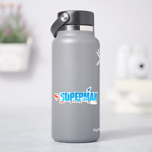 Pegatina Skybound Superman Silhouette