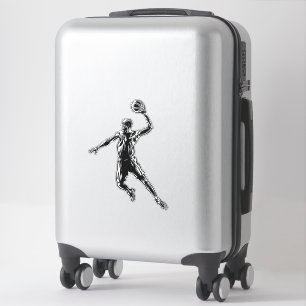 Pegatina Slam Dunk Dark Design