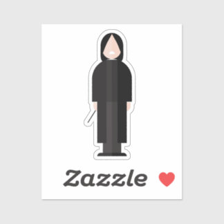 Pegatina Slytherus – Dark Academia Sticker