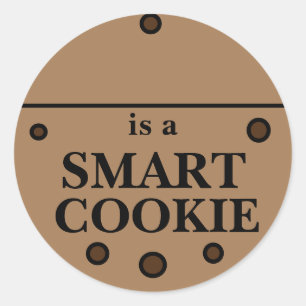Pegatina Smart a Cookie