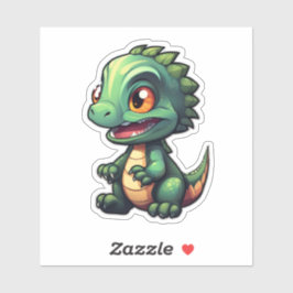 Pegatina Smile and Stick: Playful Stickers & Labels 