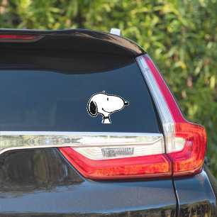 Pegatina Snoopy Smile Giggle Laugh