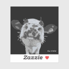 Pegatina Snoot Boop, Animal