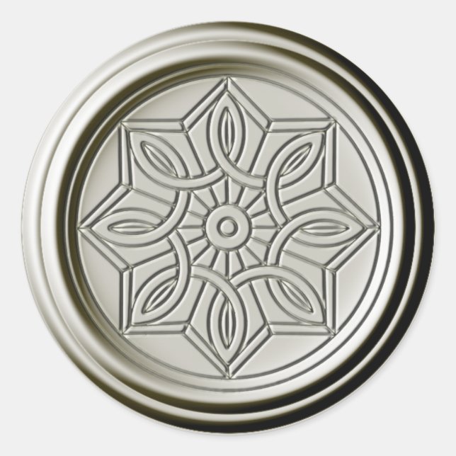 Pegatina Snostar (Anverso)