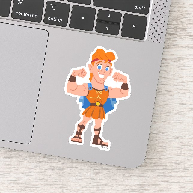 Pegatina So Cute Hercules Sticker (Detalle)