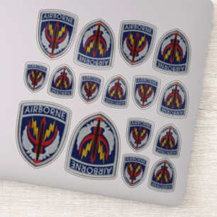 Pegatina SOCCENT Comando Central de Operaciones Especiales 