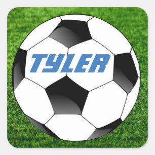 PEGATINA SOCCER BALL
