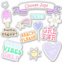 Sólo buenas vibraciones - Chicas VSCO