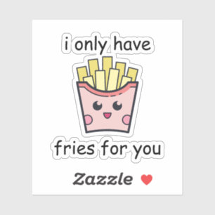 Pegatina Solo Tengo Ojos Para Ti