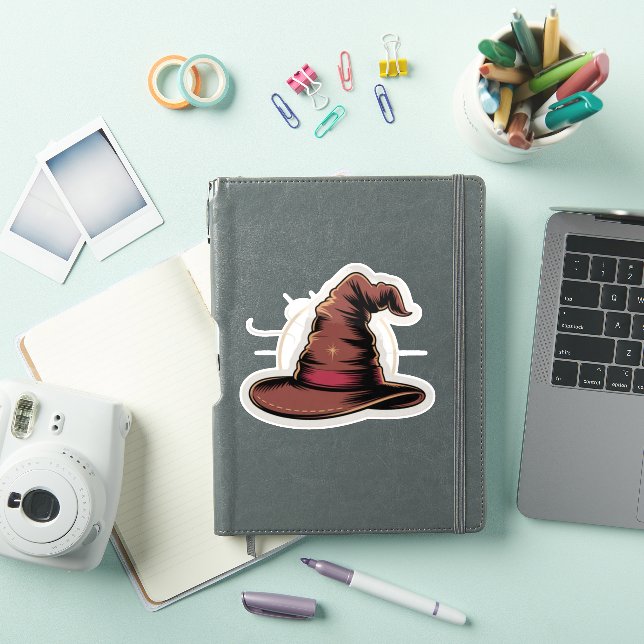 Pegatina Sorting Hat (Funda para iPad)