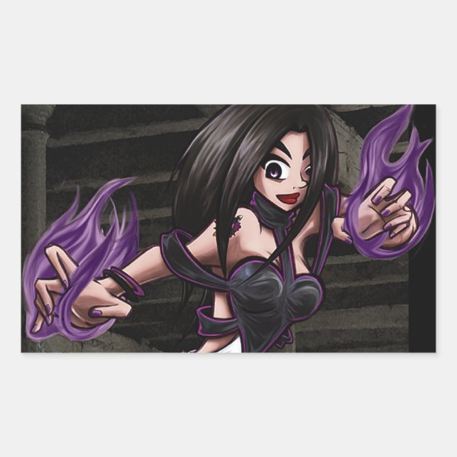 Pegatina SPADE (Anverso)