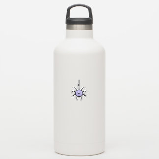 Pegatina Spider Purple